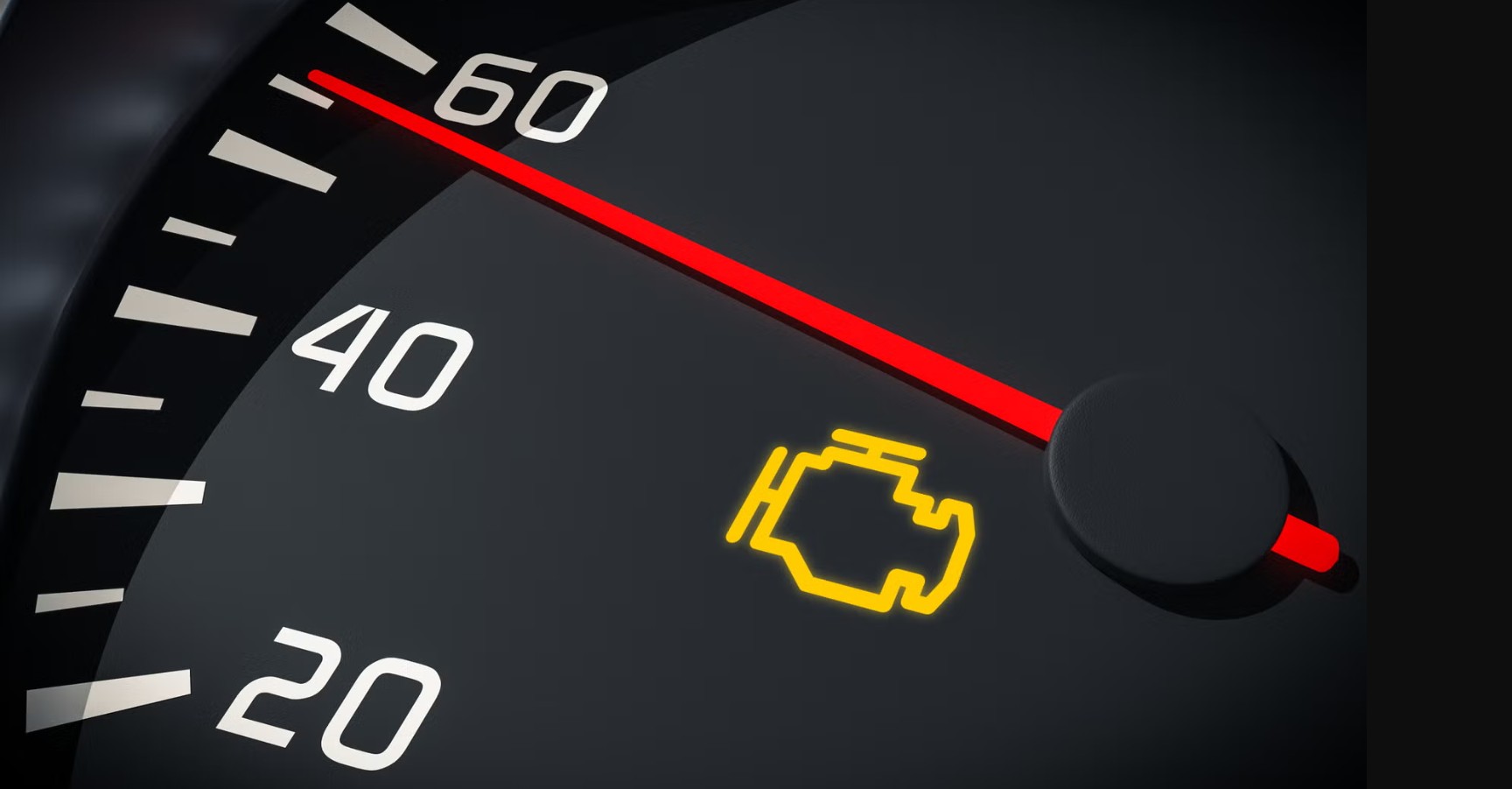 Why your check engine light warning wont go away